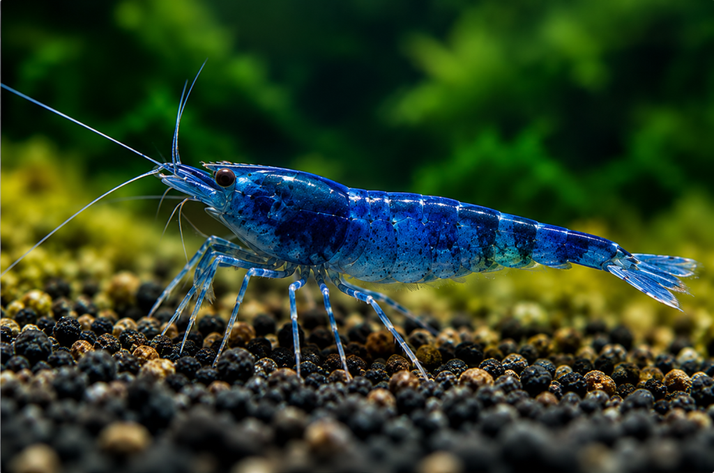 Neocaridina Blue Dream
